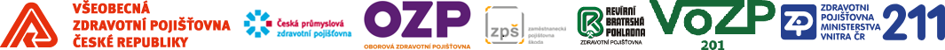 Seznam smluvních pojišťoven